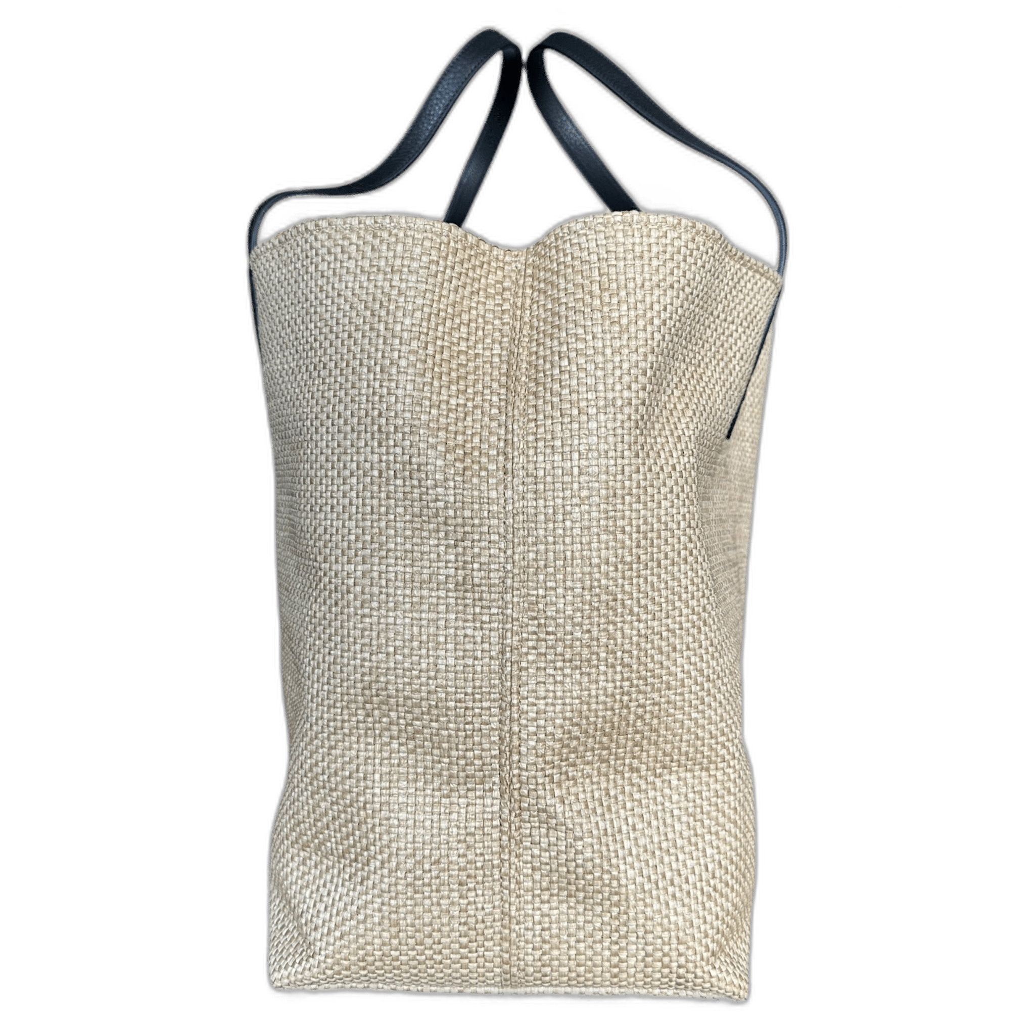 Chrome Hearts Beige & Black Cross Logo Beach Tote Bag - Morely TrendsChrome Hearts Type here:)