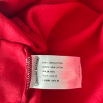 Chrome Hearts Red & White Scroll Logo Hoodie - Morely TrendsChrome Hearts Type here:)