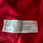 Chrome Hearts Red & White Scroll Logo Hoodie - Morely TrendsChrome Hearts Type here:)