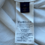 Louis Vuitton White & Blue LV Stitch Logo T-Shirt - Morely TrendsLouis Vuitton Type here:)