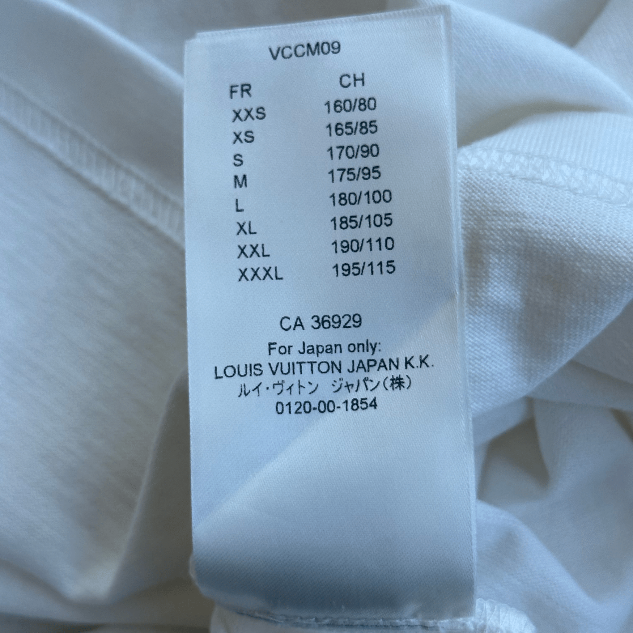 Louis Vuitton White & Blue LV Stitch Logo T-Shirt - Morely TrendsLouis Vuitton Type here:)