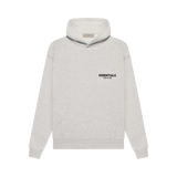 Fear of God Essentials Hoodie 'Light Oatmeal'