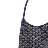 Goyard Boheme Hobo Bag Navy