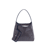 Goyard Boheme Hobo Bag Navy