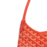 Goyard Boheme Hobo Bag Orange