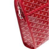 Goyard Jouvence GM Toiletry Bag Red
