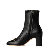 Gucci Horsebit Ankle Boots