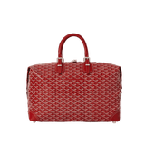 Goyard Bowling 45 Bag Red