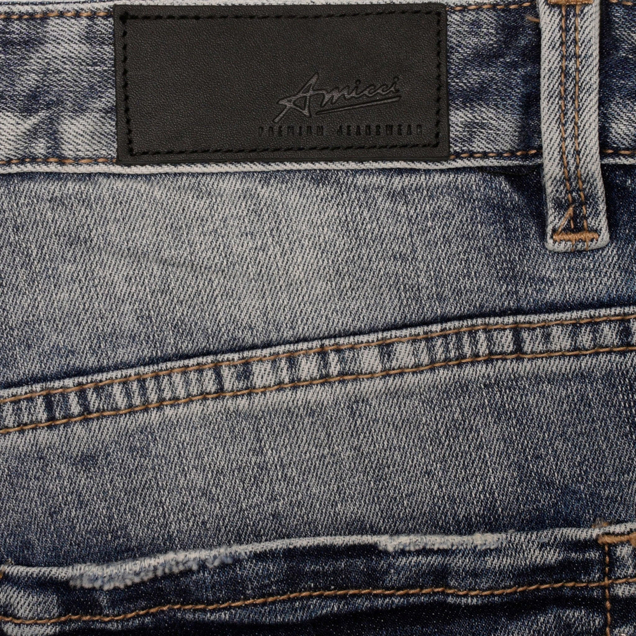 Amicci Roma Blue
