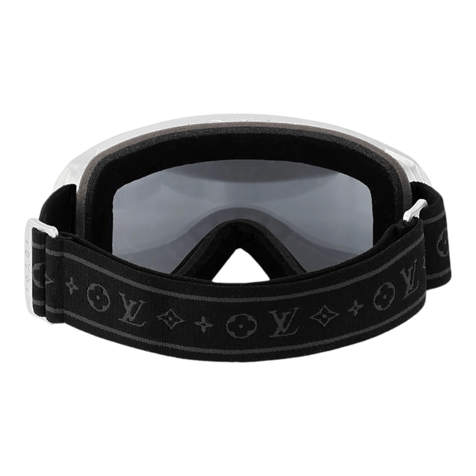 Louis Vuitton Snow Mask - Silver
