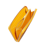 Goyard Matignon GM Wallet Yellow