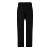 Moncler Embroidered Logo Trousers