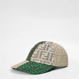 Fendi Patch Cap