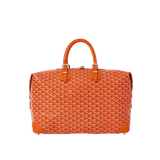 Goyard Bowling 45 Bag Orange