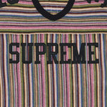Supreme Open Knit Football Top Multicolor