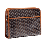 Goyard Jouvence GM Toiletry Bag Black & Tan