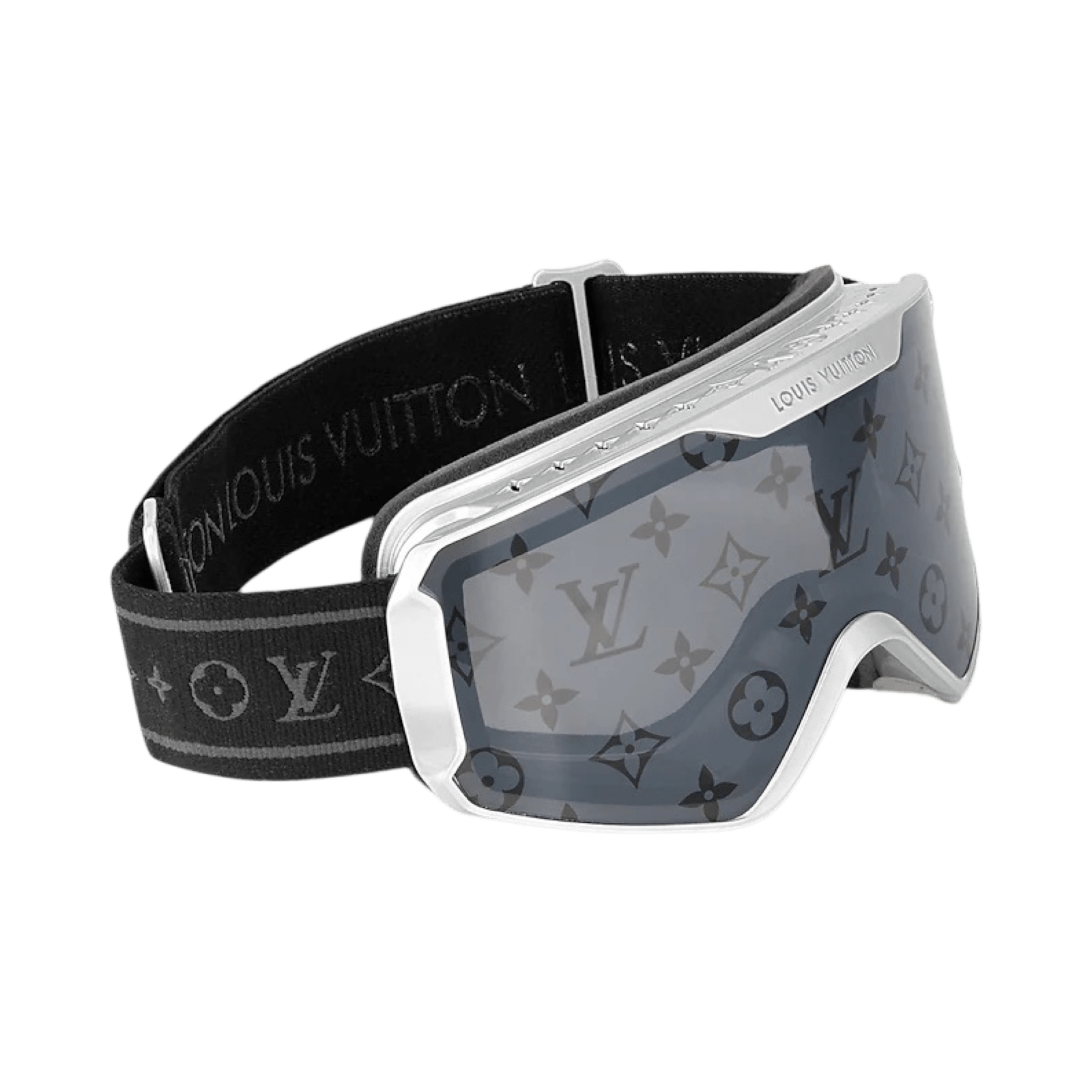 Louis Vuitton Snow Mask - Silver