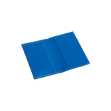 Goyard Grenelle Passport Cover Blue