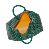 Goyard Boston 50 Bag Green