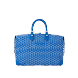 Goyard Bowling 45 Bag Blue