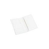 Goyard Grenelle Passport Cover White