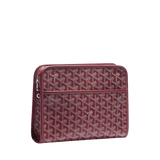 Goyard Jouvence MM Washbag Burgundy