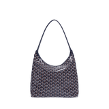 Goyard Boheme Hobo Bag Navy