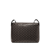 Goyard Capetien MM Messenger Bag Black