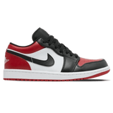 Air Jordan 1 Low 'Bred Toe'