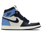 Air Jordan 1 Retro High OG 'Obsidian' UNC