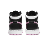Air Jordan 1 Mid GS 'White Light Arctic Pink'