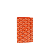 Goyard Grenelle Passport Cover Orange
