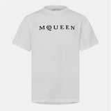 Alexander McQueen Alex Logo T-Shirt