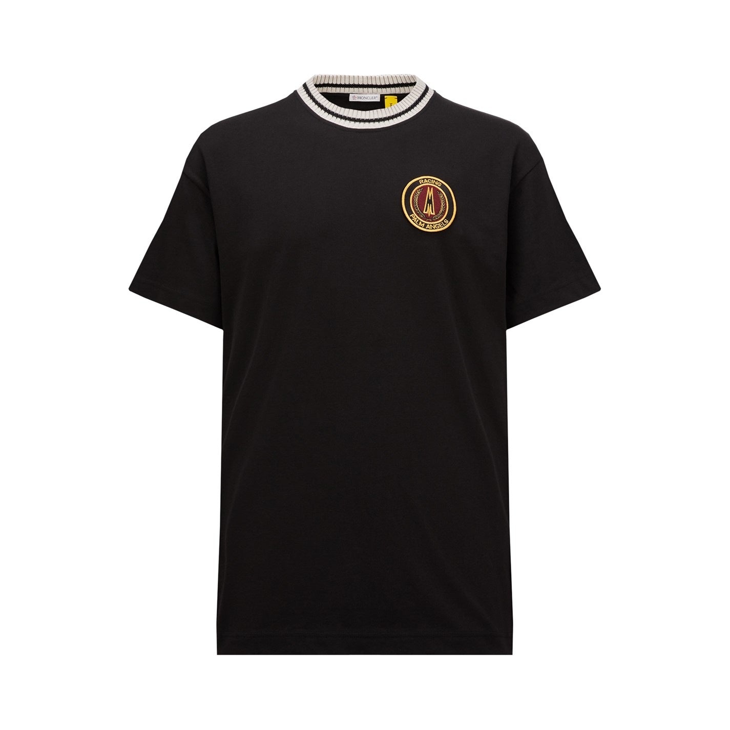 Moncler Single Patch T-Shirt