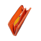 Goyard Matignon GM Wallet Orange