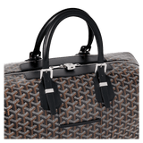 Goyard Bowling 45 Bag Black