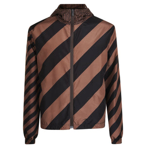 Fendi Reversible Windbreaker