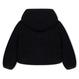 Moncler Audrieu Teddy Down Jacket Juniors