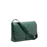 Goyard Capetien MM Messenger Bag Green