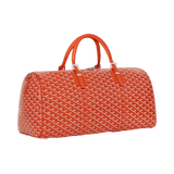 Goyard Boston 50 Bag Orange