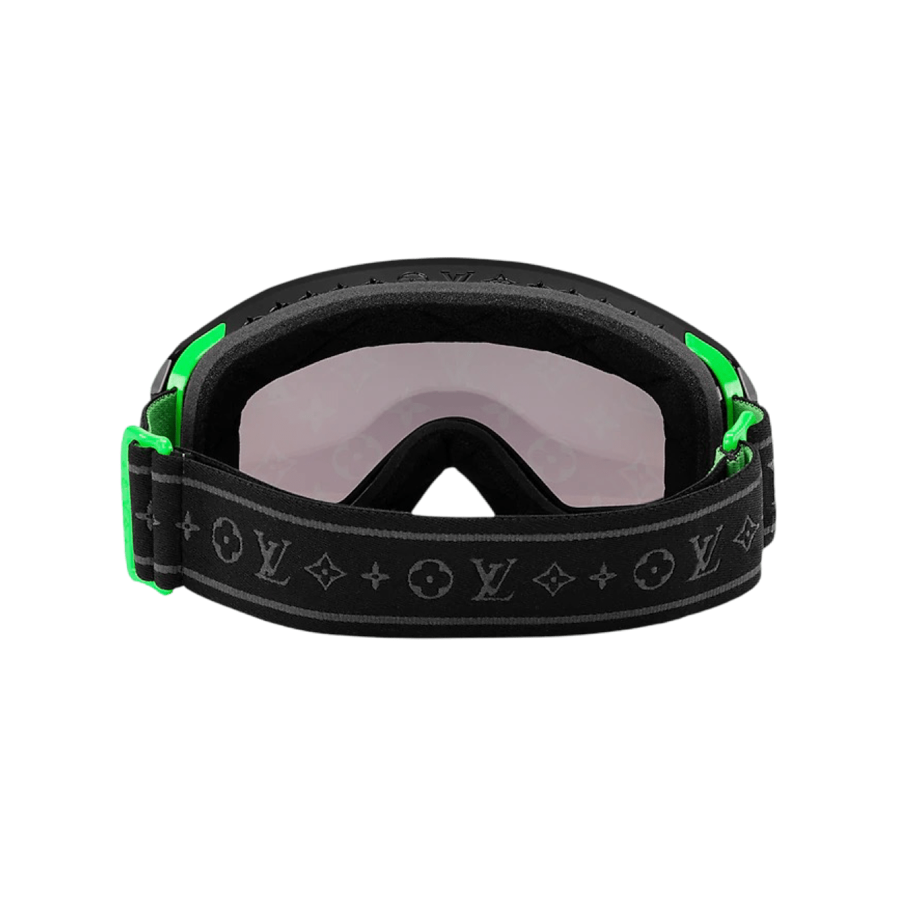 Louis Vuitton Snow Mask - Vert Fluo