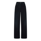 Prada Wide Leg Jeans