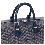 Goyard Bowling 45 Bag Navy