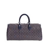 Goyard Boston 45 Bag Navy