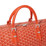 Goyard Boston 50 Bag Orange