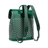 Goyard Alpin MM Backpack Green