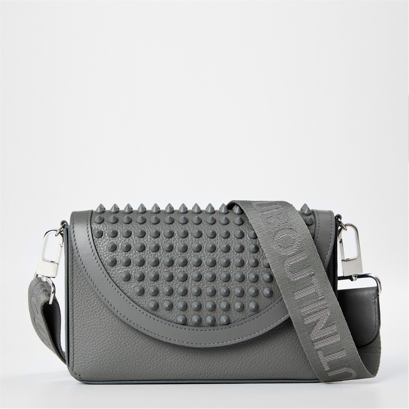 Christian Louboutin Funky Spikes Wallet - Morely TrendsChristian Louboutin Type here:)
