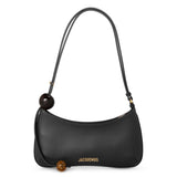 Jacquemus Le Bisou Perle Beaded Shoulder Bag