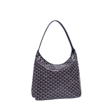Goyard Boheme Hobo Bag Navy