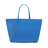 Goyard Artois GM Bag Blue